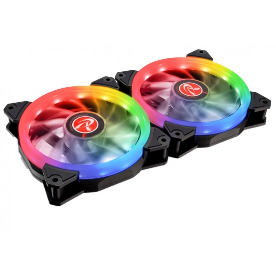 Ventilator Raijintek IRIS 14 LED RGB 0R400049