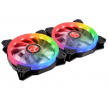 Ventilator Raijintek IRIS 14 LED RGB 0R400049