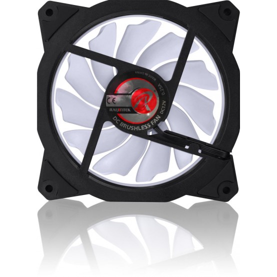 Ventilator Raijintek IRIS 14 LED RGB 0R400049