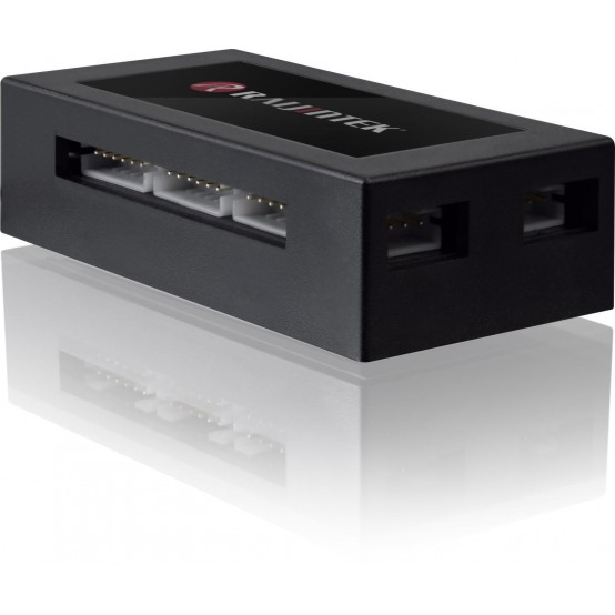 Ventilator Raijintek IRIS 14 LED RGB 0R400049