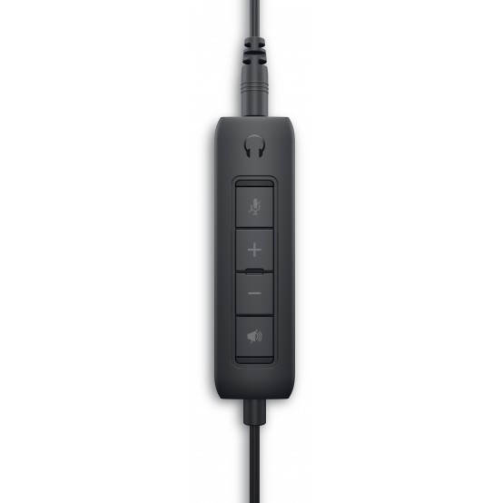 Casca Dell Stereo Headset WH1022