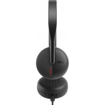 Casca Dell Wired Headset With Noise Cancellation - WH3024 HE324-DWW