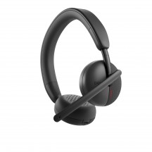 Casca Dell Wireless Headset With Noise Cancellation - WL3024 WL3024-DWW