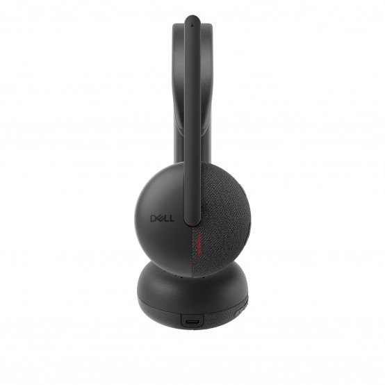 Casca Dell Wireless Headset With Noise Cancellation - WL3024 WL3024-DWW