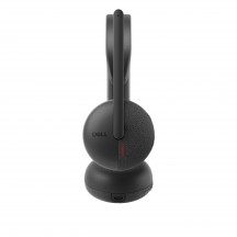 Casca Dell Wireless Headset With Noise Cancellation - WL3024 WL3024-DWW