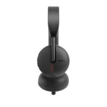 Casca Dell Wireless Headset With Noise Cancellation - WL3024 WL3024-DWW