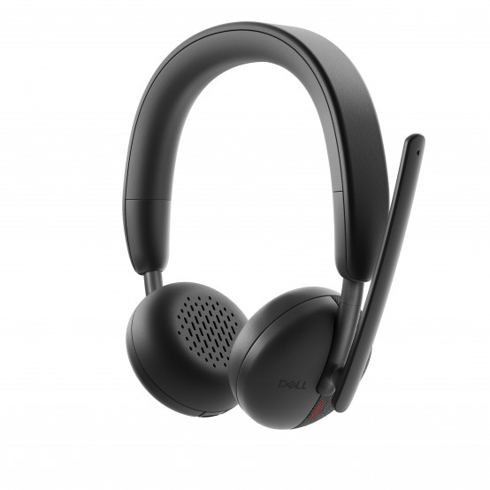 Casca Dell Wireless Headset With Noise Cancellation - WL3024 WL3024-DWW
