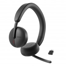 Casca Dell Wireless Headset With Noise Cancellation - WL3024 WL3024-DWW