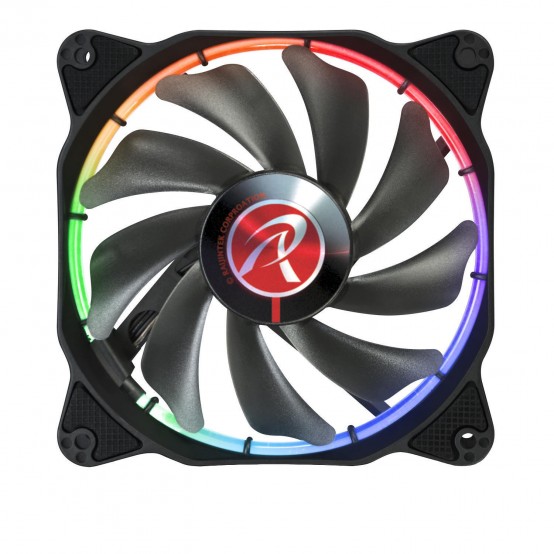 Ventilator Raijintek AURAS 14 RGB 0R400052