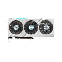 Placa video GigaByte GeForce RTX 4070 SUPER EAGLE OC ICE 12G GV-N407SEAGLEOC ICE-12GD