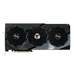 Placa video GigaByte AORUS GeForce RTX 4070 Ti SUPER MASTER 16G GV-N407TSAORUS M-16GD