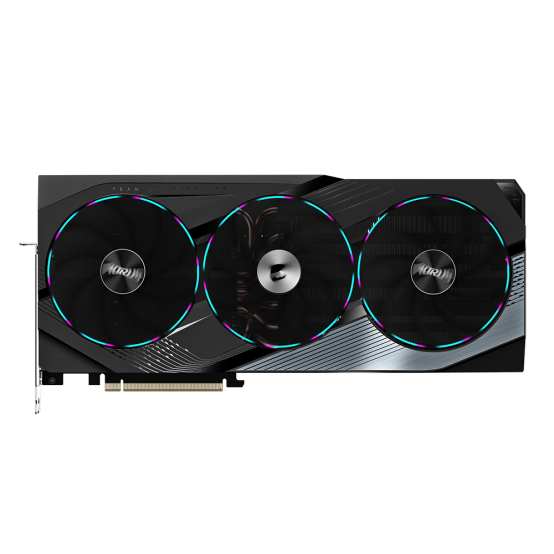 Placa video GigaByte AORUS GeForce RTX 4070 Ti SUPER MASTER 16G GV-N407TSAORUS M-16GD