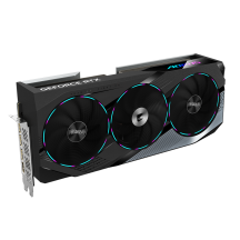 Placa video GigaByte AORUS GeForce RTX 4070 Ti SUPER MASTER 16G GV-N407TSAORUS M-16GD