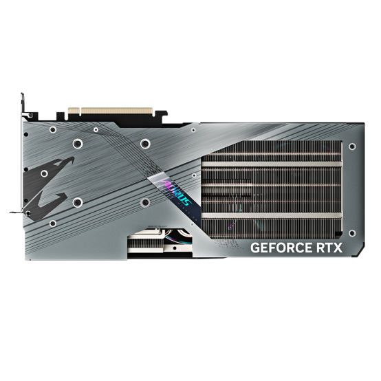 Placa video GigaByte AORUS GeForce RTX 4070 Ti SUPER MASTER 16G GV-N407TSAORUS M-16GD