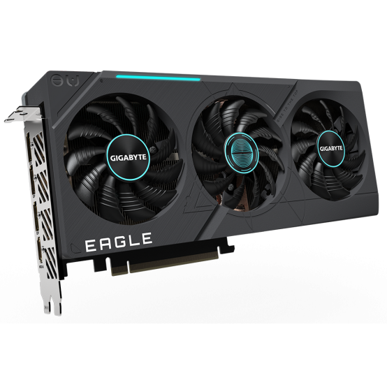 Placa video GigaByte GeForce RTX 4070 Ti SUPER EAGLE OC 16G GV-N407TSEAGLE OC-16GD