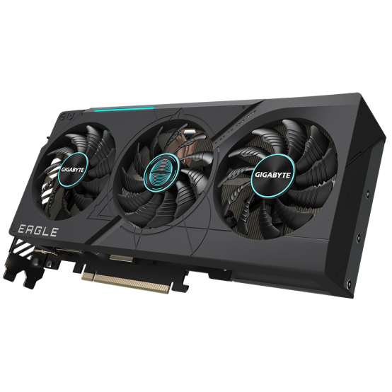 Placa video GigaByte GeForce RTX 4070 Ti SUPER EAGLE OC 16G GV-N407TSEAGLE OC-16GD