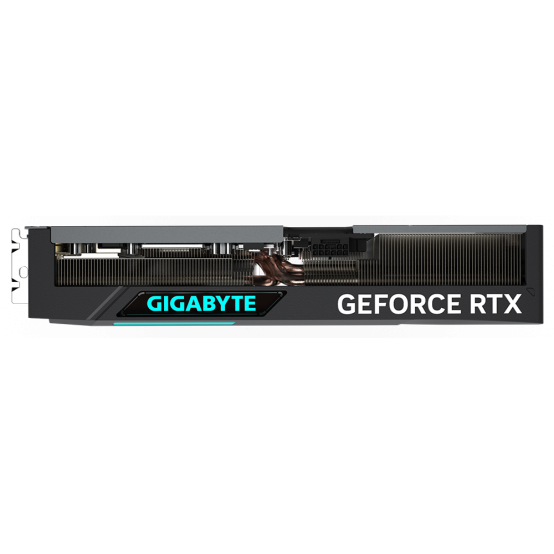 Placa video GigaByte GeForce RTX 4070 Ti SUPER EAGLE OC 16G GV-N407TSEAGLE OC-16GD