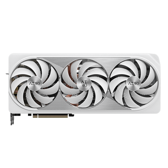 Placa video GigaByte GeForce RTX 4080 SUPER AERO OC 16G GV-N408SAERO OC-16GD