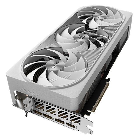Placa video GigaByte GeForce RTX 4080 SUPER AERO OC 16G GV-N408SAERO OC-16GD