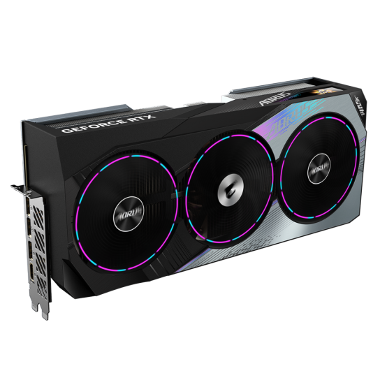 Placa video GigaByte GeForce RTX 4080 SUPER WINDFORCE 16G GV-N408SAORUS M-16GD