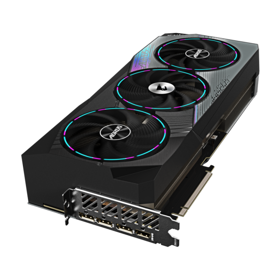 Placa video GigaByte GeForce RTX 4080 SUPER WINDFORCE 16G GV-N408SAORUS M-16GD