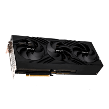 Placa video PNY GeForce RTX 4080 SUPER 16GB VERTO Overclocked Triple Fan DLSS 3 VCG4080S16TFXPB1-O