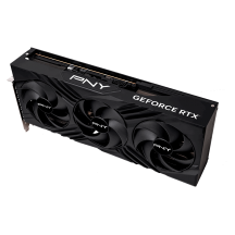Placa video PNY GeForce RTX 4080 SUPER 16GB VERTO Overclocked Triple Fan DLSS 3 VCG4080S16TFXPB1-O