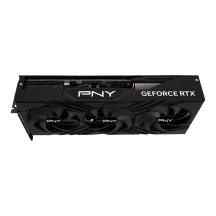 Placa video PNY GeForce RTX 4080 SUPER 16GB VERTO Overclocked Triple Fan DLSS 3 VCG4080S16TFXPB1-O