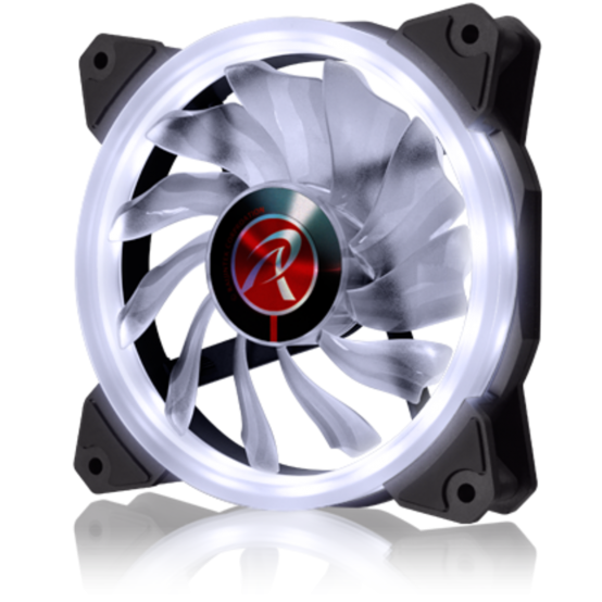 Ventilator Raijintek IRIS 12 Rainbow RGB Orcus LED 0R40A00046
