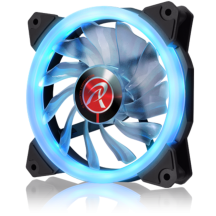 Ventilator Raijintek IRIS 12 Rainbow RGB Orcus LED 0R40A00046