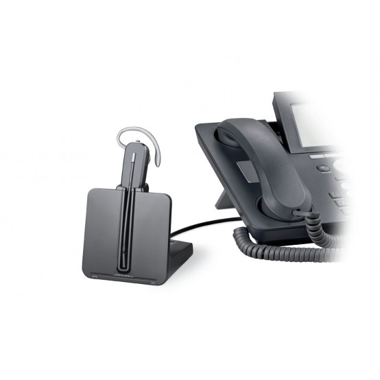 Casca HP Poly CS540A Convertible Headset +AP11 Kit 7K2E5AA
