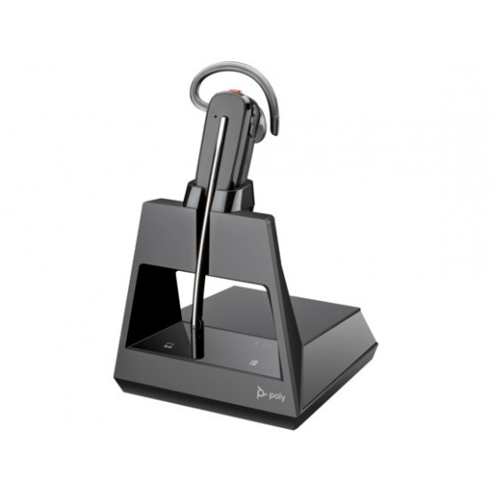 Casca HP Poly Voyager 4245-M Office Headset +USB-A to Micro USB Cable EMEA - INTL English Loc  Euro plug 7S3Y5AAABB