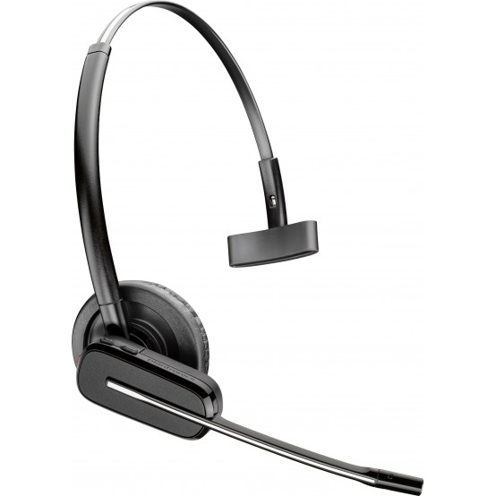 Casca HP Poly Savi 8240 Office DECT 1880-1900 MHz USB-A Headset EMEA - INTL English Loc  Euro plug 8D3H4AAABB