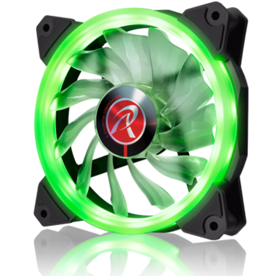 Ventilator Raijintek IRIS 12 Rainbow RGB Orcus LED 0R40A00046