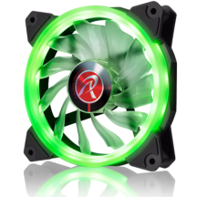 Ventilator Raijintek IRIS 12 Rainbow RGB Orcus LED 0R40A00046