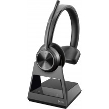Casca HP Poly Savi 7310 UC Monaural DECT 1880-1900 MHz Headset EMEA - INTL English Loc Euro plug 8L561AAABB