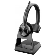 Casca HP Poly Savi 7310 UC Monaural Microsoft Teams Certified DECT 1880-1900 MHz Headset EMEA - INTL English Loc  Euro plug 8L5