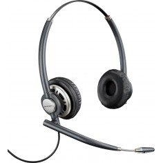 Casca HP Poly EncorePro 720 Binaural Headset +Quick Disconnect EMEA - INTL English Loc  Euro plug 8R707AAABB