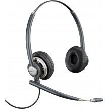 Casca HP Poly EncorePro 720 Binaural Headset +Quick Disconnect EMEA - INTL English Loc Euro plug 8R707AAABB