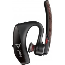 Casca HP Poly Voyager 5200 Office Headset +USB-A to Micro USB Cable EMEA - INTL English Loc  Euro plug 8R712AAABB