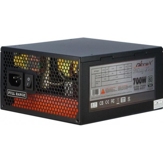 Sursa Inter-Tech CobaNitrox Nobility 700W CN-700NS85+