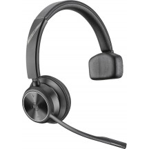Casca HP Poly Savi 7310 Monaural Microsoft Teams Certified DECT 1880-1900 MHz Top EMEA - INTL English Loc  Euro plug 8Y9B8AAABB