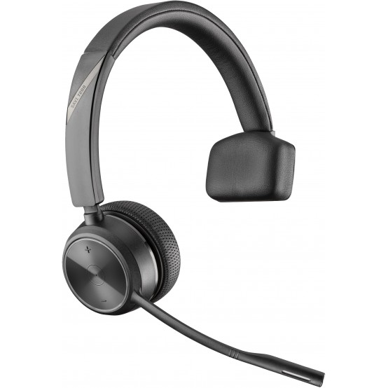 Casca HP Poly Savi 7210 Monaural DECT 1880-1900 MHz Top EMEA - INTL English Loc  Euro plug 8Y9C0AAABB