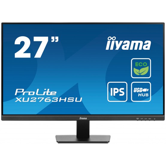 Monitor iiyama  XU2763HSU-B1