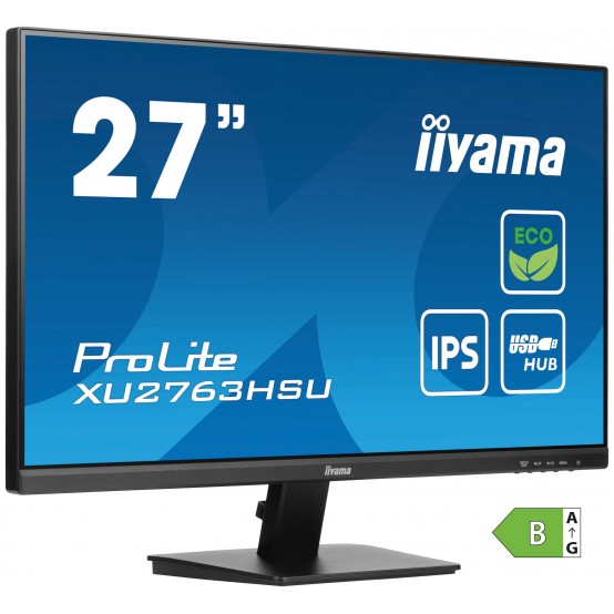 Monitor iiyama  XU2763HSU-B1