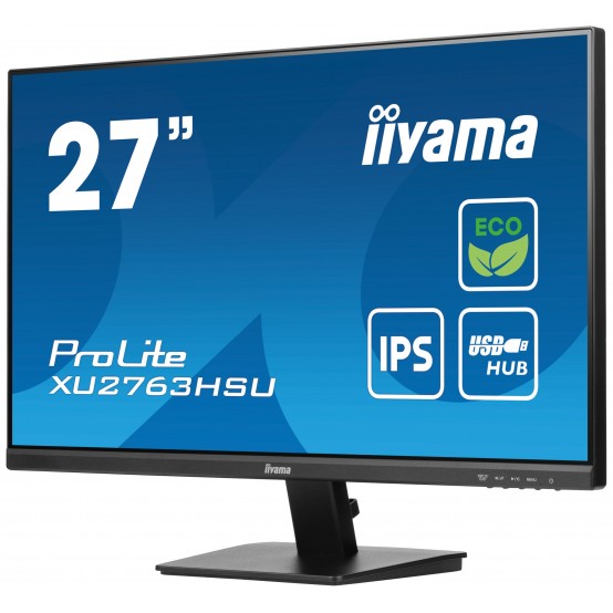 Monitor iiyama  XU2763HSU-B1