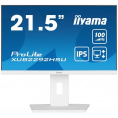 Monitor iiyama  XUB2292HSU-W6