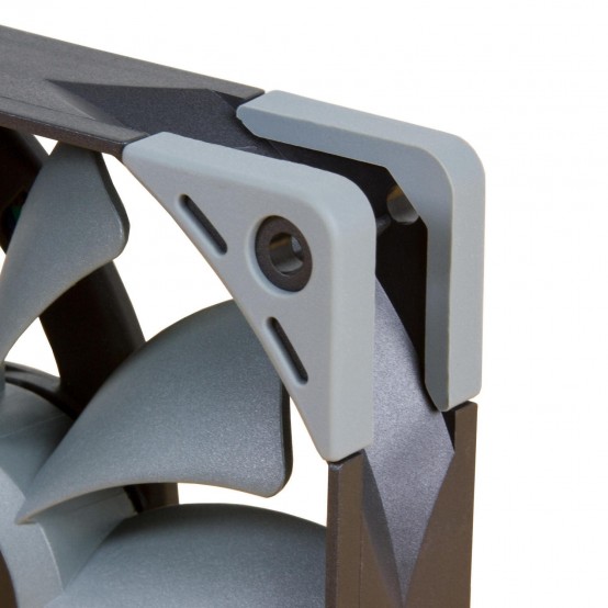 Ventilator Scythe Kaze Flex 120 SU1225FD12H-RP