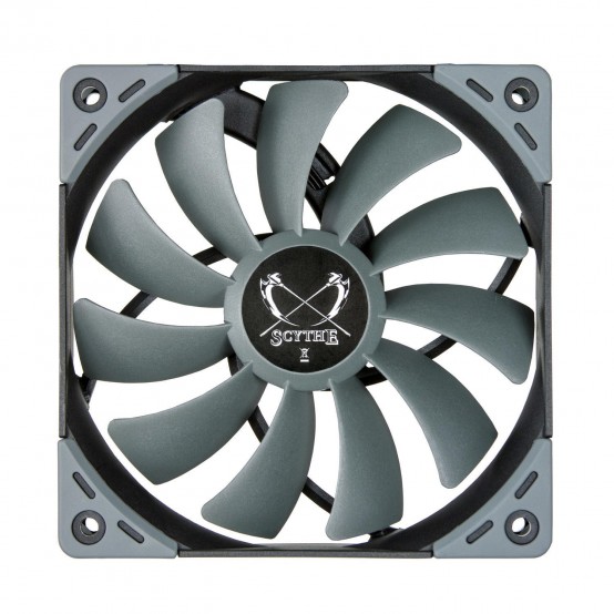 Ventilator Scythe Kaze Flex 120 SU1225FD12H-RP