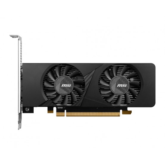 Placa video MSI GeForce RTX 3050 LP 6G OC V812-023R